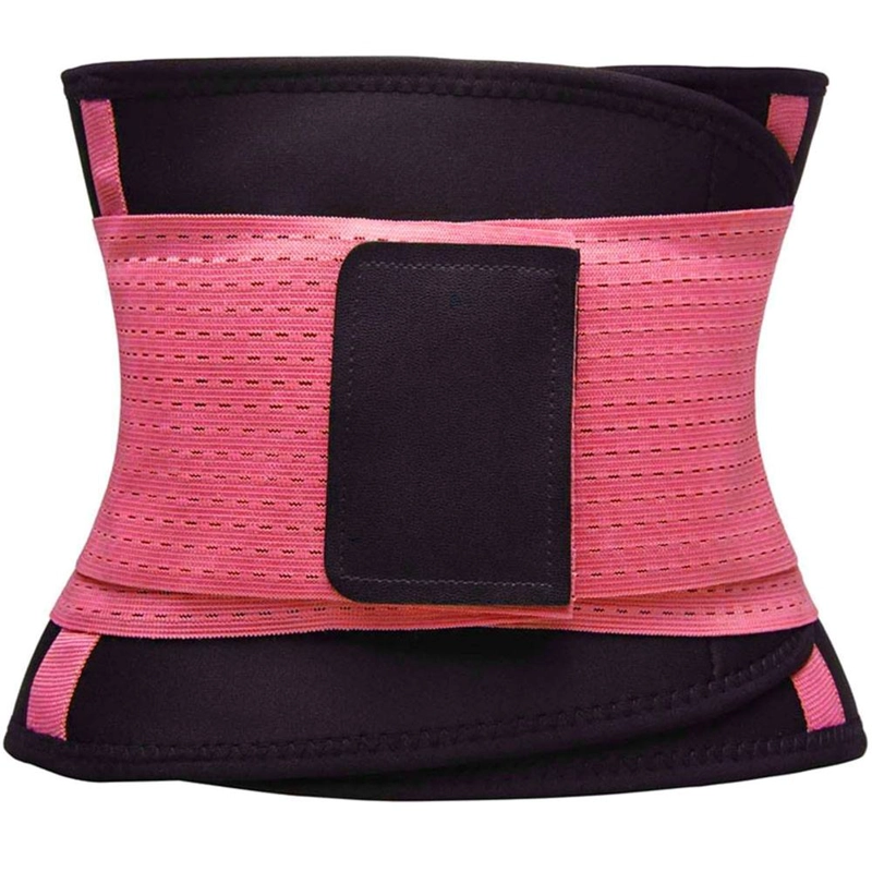 FAJA GYM SPORT VELCRO - 1
