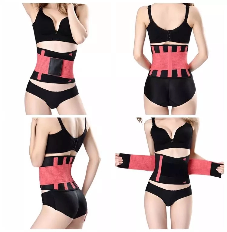 FAJA GYM SPORT VELCRO - 2