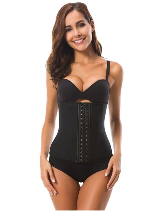 WAIST TRAINER LATEX - 2