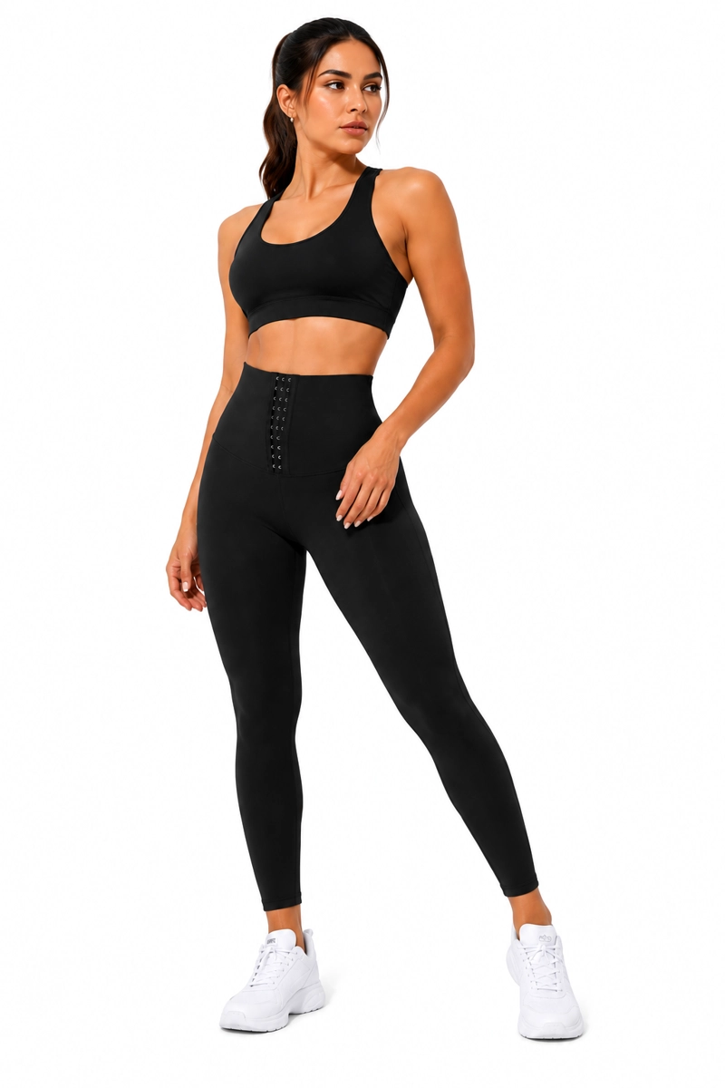 CALZA DEPORTIVA GANCHOS - 2