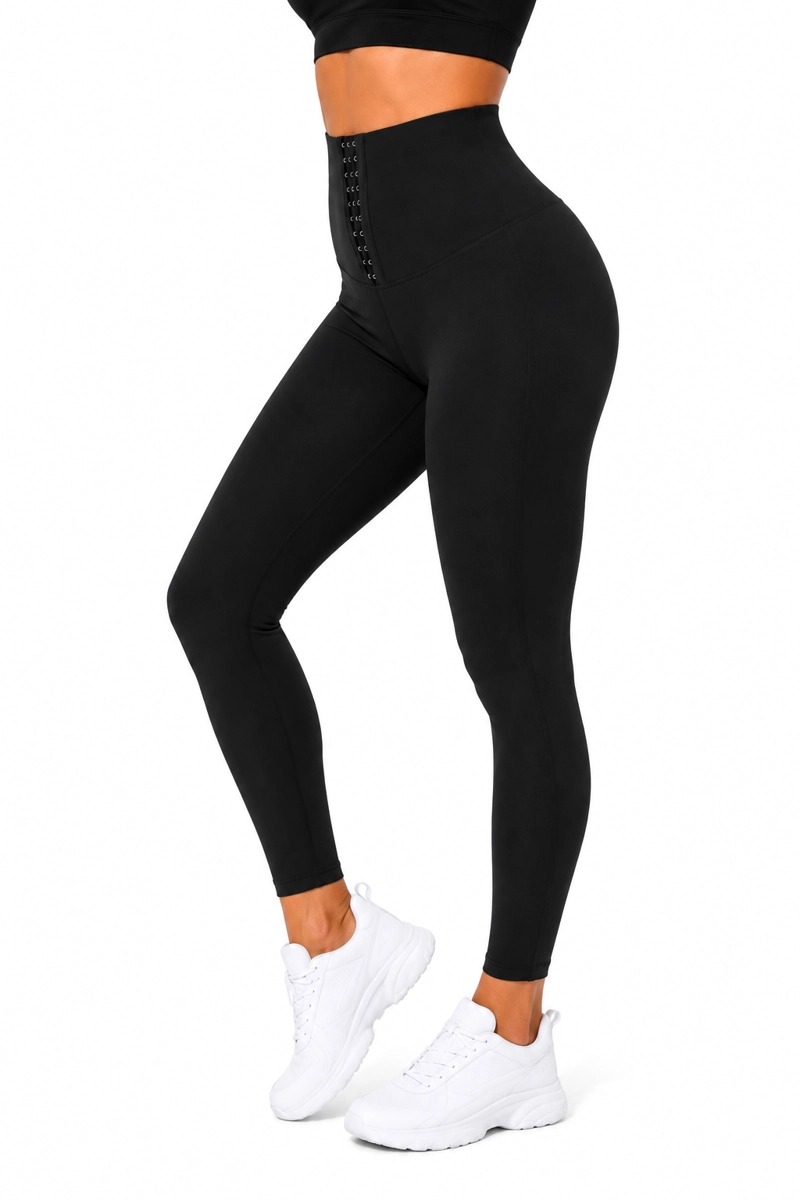 CALZA DEPORTIVA GANCHOS - 5