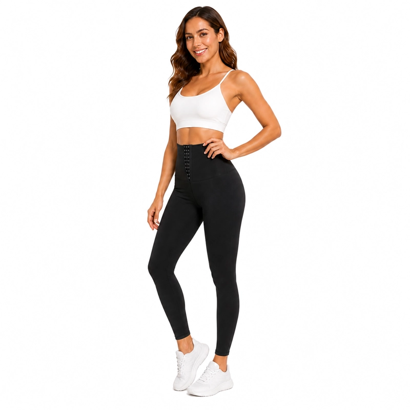 CALZA DEPORTIVA REDUCIDORA DE CINTURA - 1