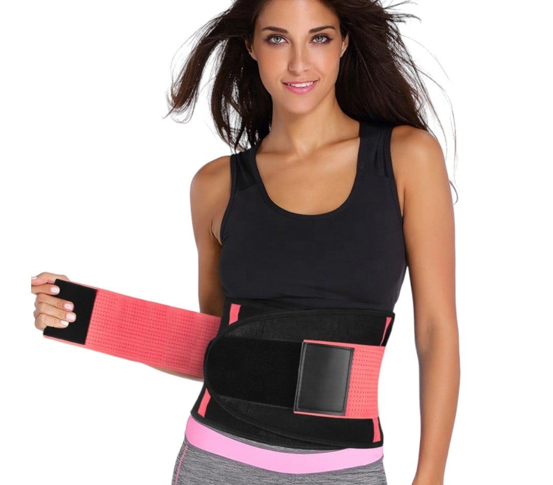 FAJA DEPORTIVA VELCRO - 1