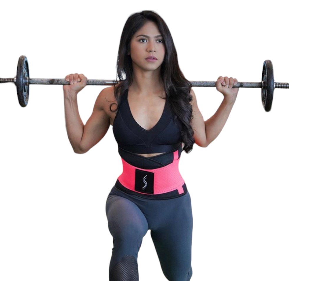 FAJA DEPORTIVA VELCRO - 2