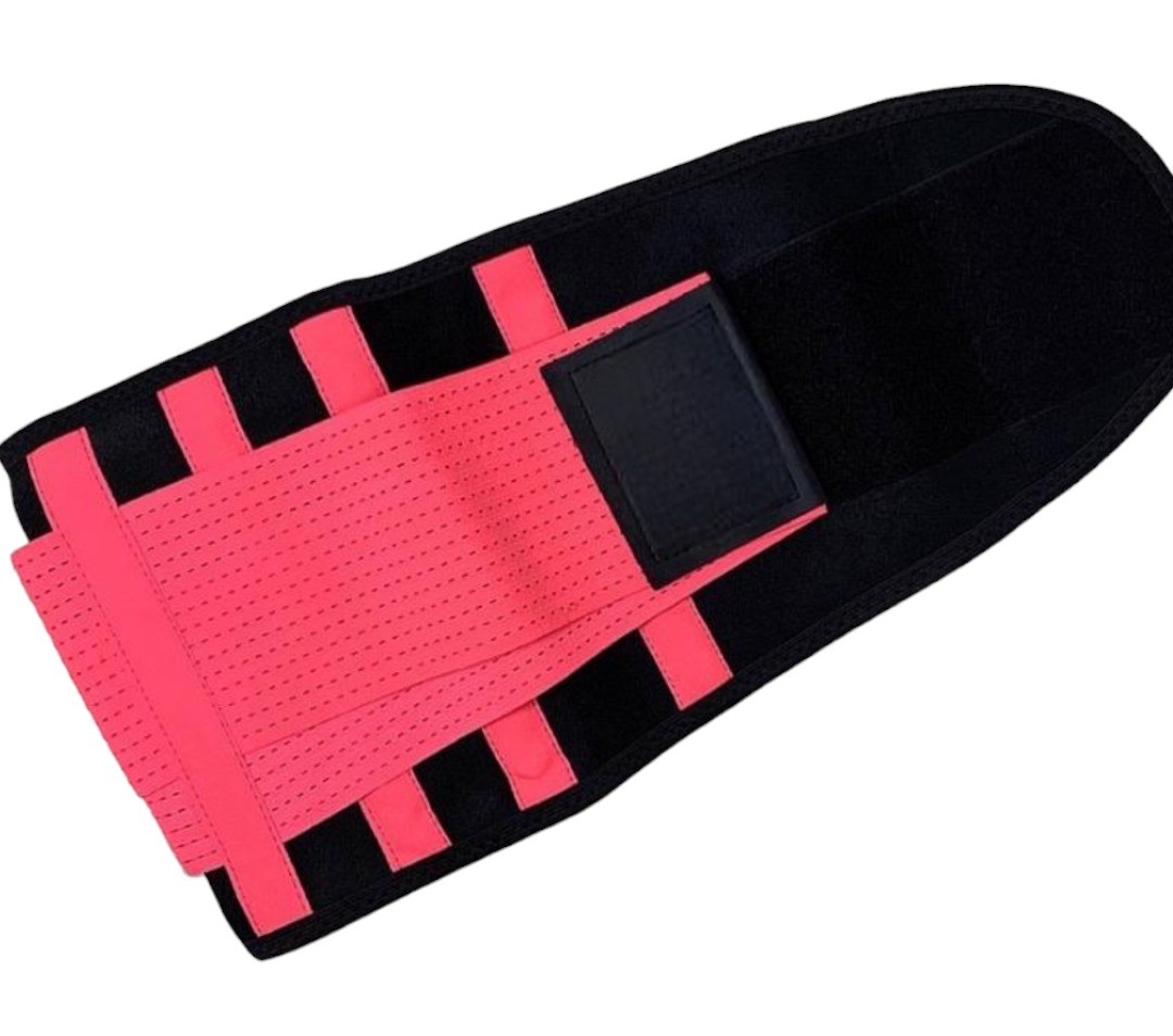 FAJA DEPORTIVA VELCRO - 5