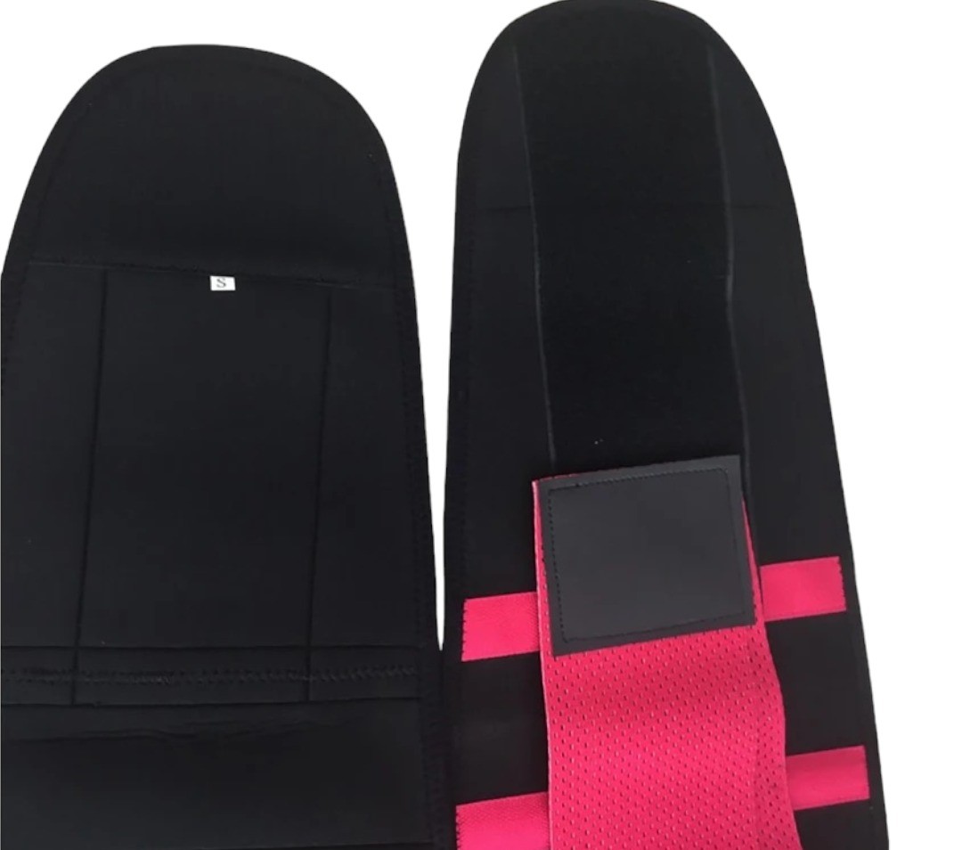 FAJA DEPORTIVA VELCRO - 8