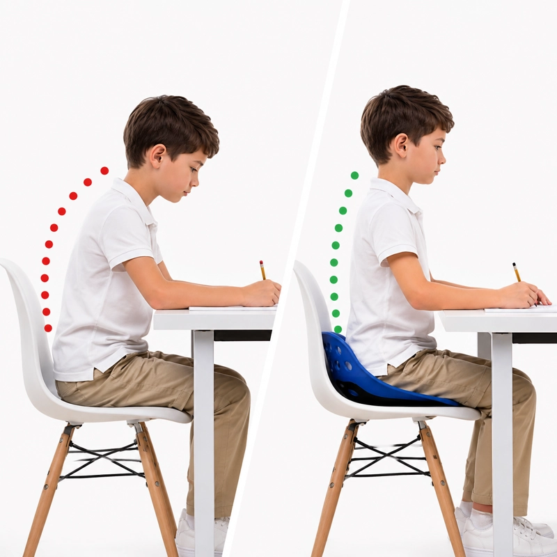 ASIENTO CORRECTOR POSTURAL INFANTIL BACKJOY - 3