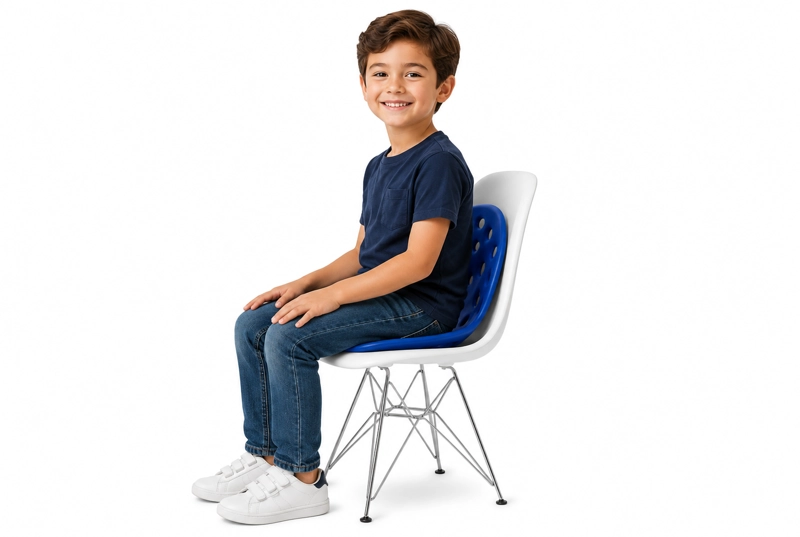 ASIENTO CORRECTOR POSTURAL INFANTIL BACKJOY - 5