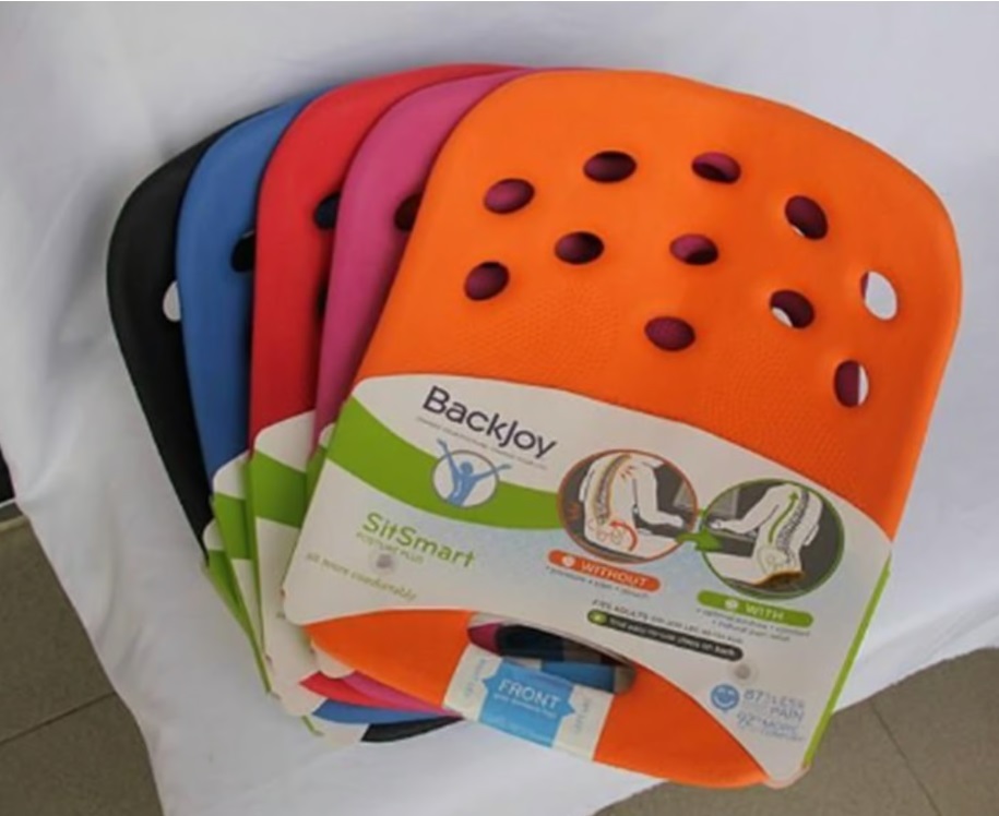 ASIENTO CORRECTOR POSTURAL INFANTIL BACKJOY - 5