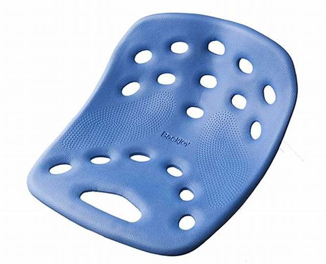 ASIENTO CORRECTOR POSTURAL INFANTIL BACKJOY - 9