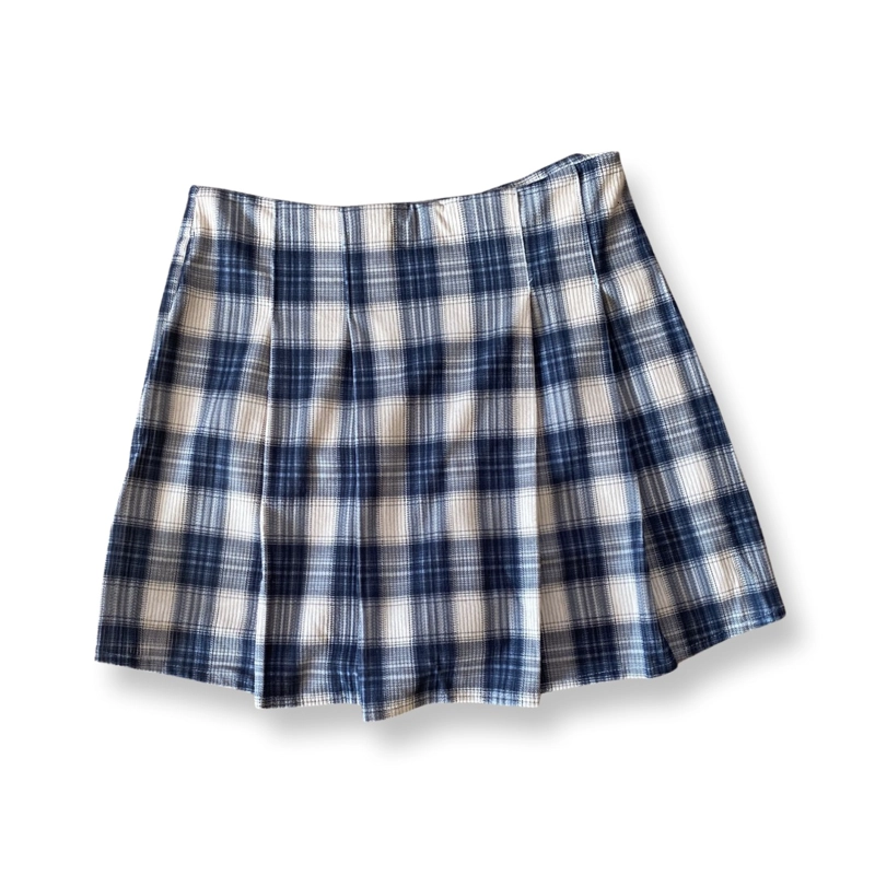 FALDA CUADRILLE MUJER - 1