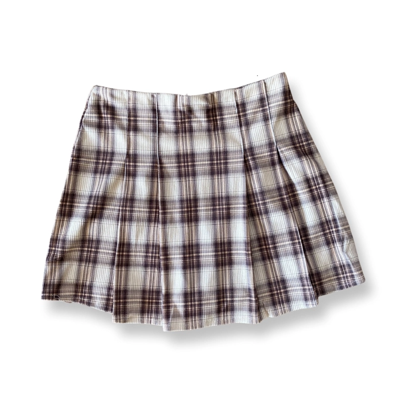 FALDA CUADRILLE MUJER - 2