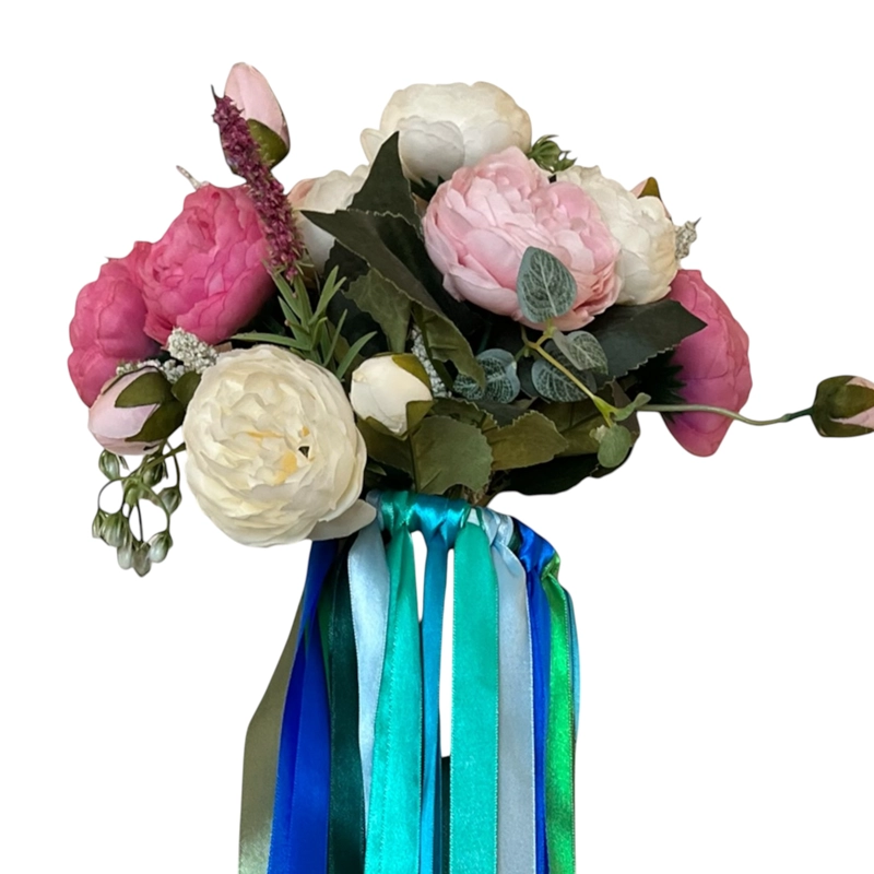 30 CINTAS PARA SOLTERAS FIESTA DE MATRIMONIO NOVIA - 5