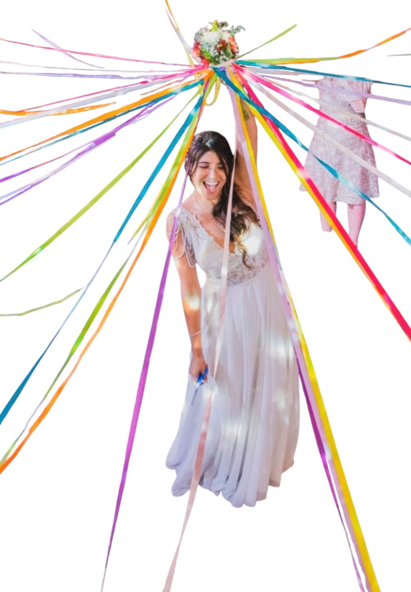 30 CINTAS PARA SOLTERAS FIESTA DE MATRIMONIO NOVIA - 8