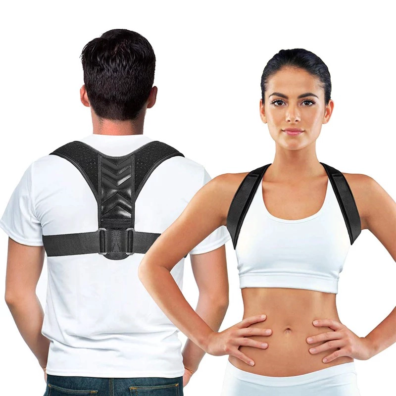 CORRECTOR POSTURAL ESPALDA UNISEX - 1