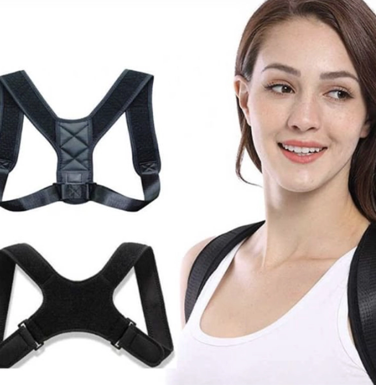 CORRECTOR POSTURAL ESPALDA UNISEX - 10
