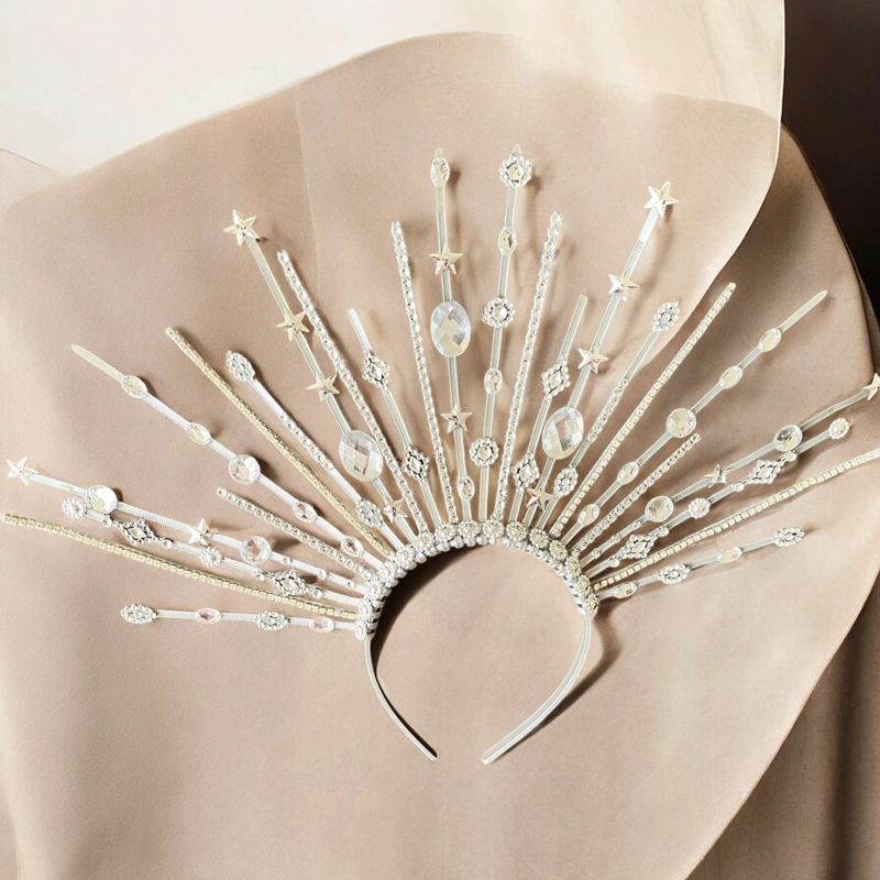 CORONA PARA NOVIA MATRIMONIO/ HADES - 5