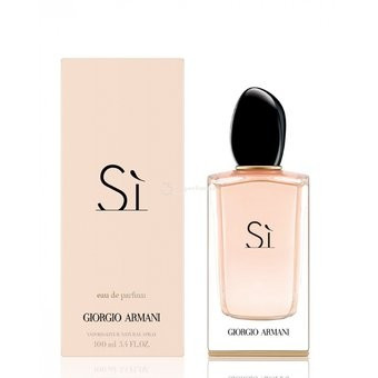 PERFUME GIORGIO ARMANI SÌ EDP MUJER 100 ML - 1