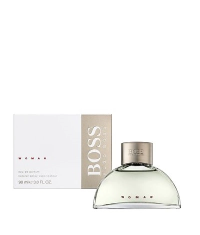 PERFUME BOSS WOMAN (MEDIA LUNA) MUJER EDP 90 ML - 2