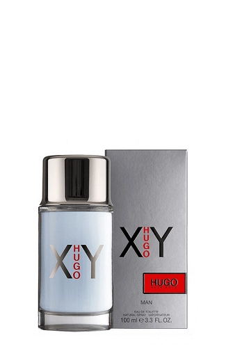 PERFUME HUGO XY HOMBRE EDT 100 ML - 2