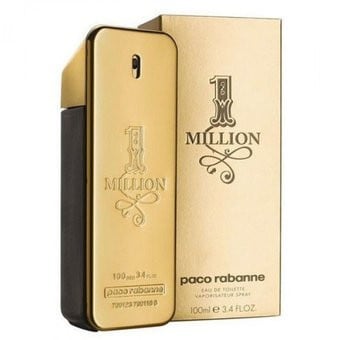 PERFUME PACO RABANNE ONE MILLION EDT 100ML HOMBRE - 1