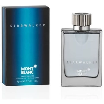 PERFUME MONTBLANC STARWALKER HOMBRE EDT 75 ML - 1