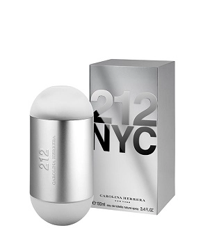PERFUME 212 MUJER EDT 100 ML - 2