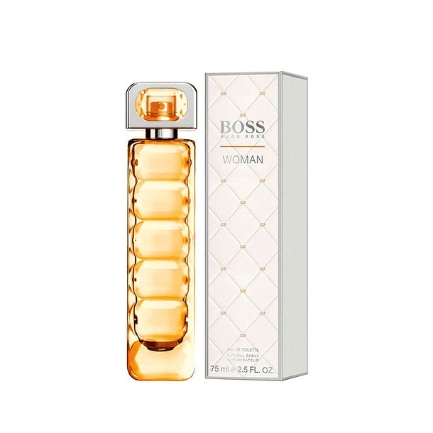PERFUME BOSS ORANGE MUJER EDT 75 ML - 1