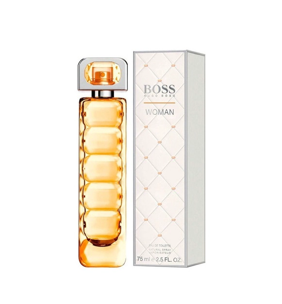 PERFUME BOSS ORANGE MUJER EDT 75 ML - 2