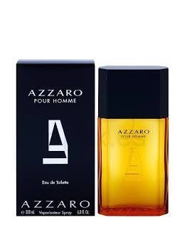 PERFUME AZZARO HOMBRE EDT 200 ML - 1