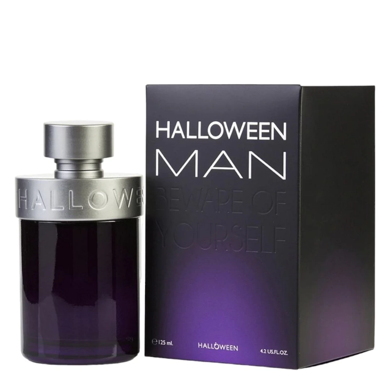 PERFUME HALLOWEEN MAN HOMBRE EDT 125 ML - 2