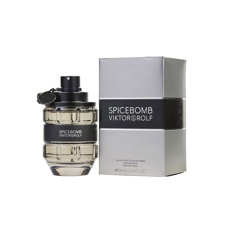 PERFUME SPICEBOMB HOMBRE EDT 90 ML - 1