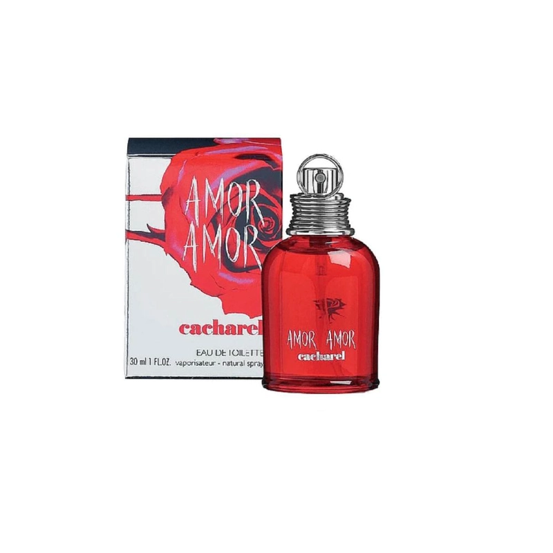 PERFUME AMOR AMOR MUJER EDT 100 ML - 2
