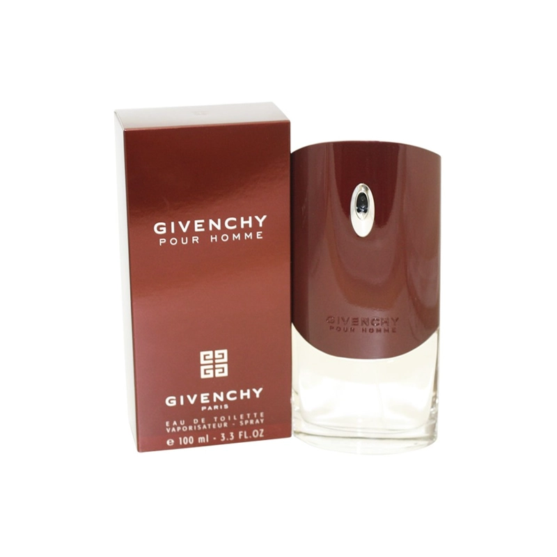 PERFUME GIVENCHY POUR HOMME HOMBRE EDT 100 ML - 1