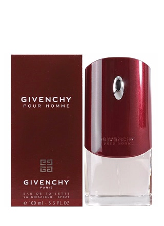 PERFUME GIVENCHY POUR HOMME HOMBRE EDT 100 ML - 2