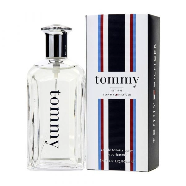 PERFUME TOMMY HILFIGER HOMBRE EDT 100 ML - 1
