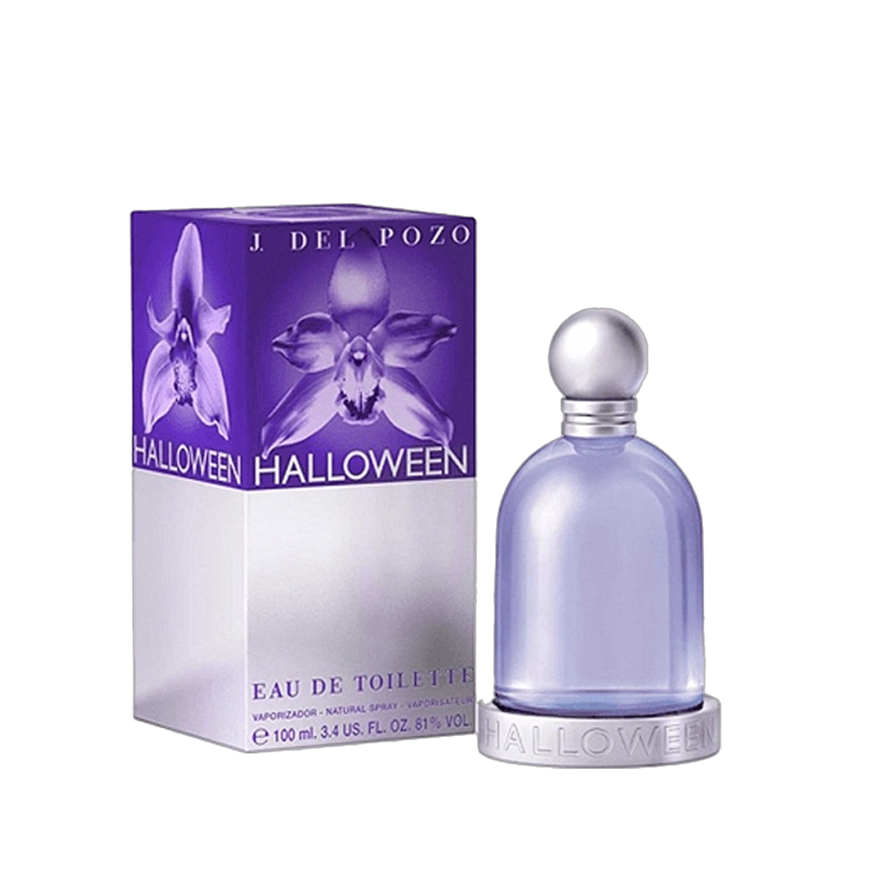 PERFUME HALLOWEEN MUJER EDT 100 ML - 1