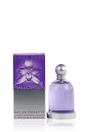 PERFUME HALLOWEEN MUJER EDT 100 ML - 2