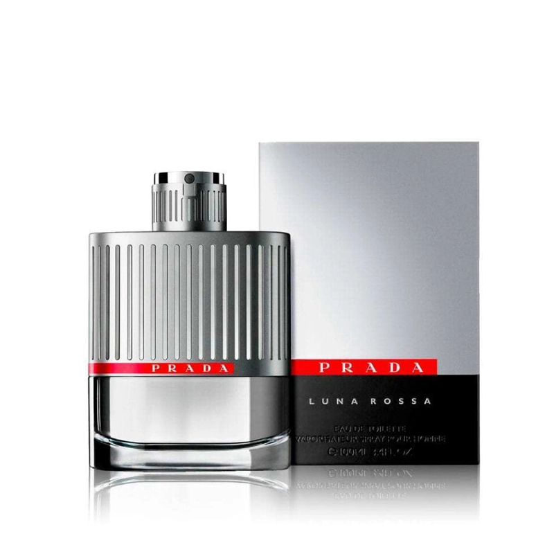 PERFUME PRADA LUNA ROSSA HOMBRE EDT 100 ML - 1