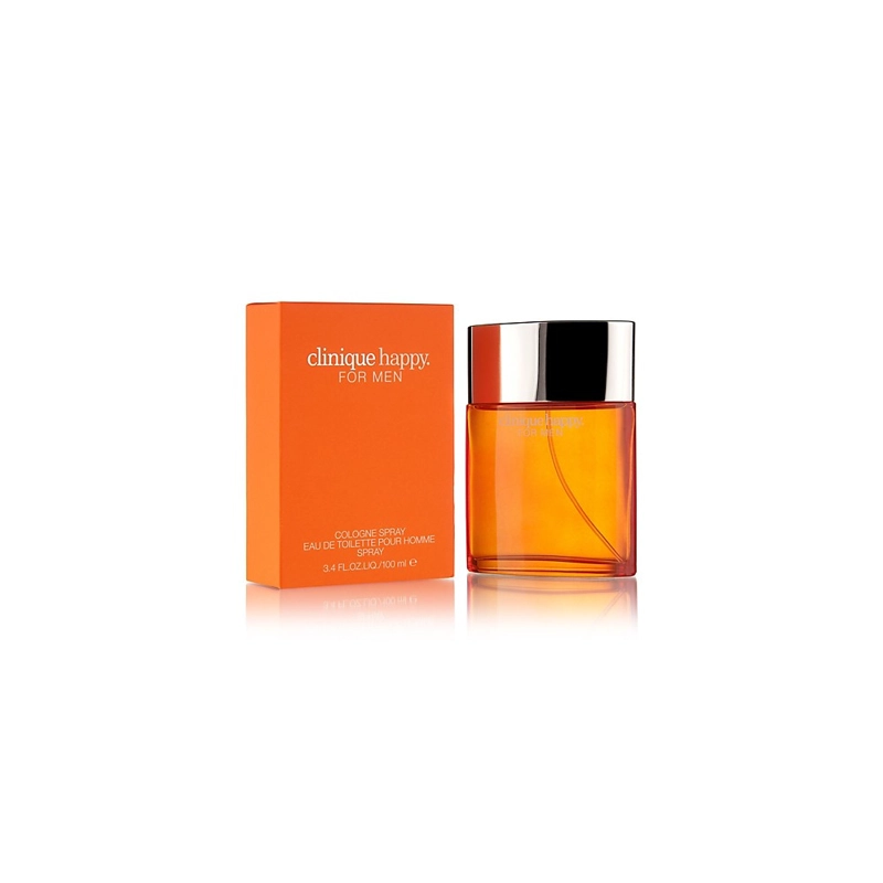 PERFUME CLINIQUE HAPPY HOMBRE EDT 100 ML - 1