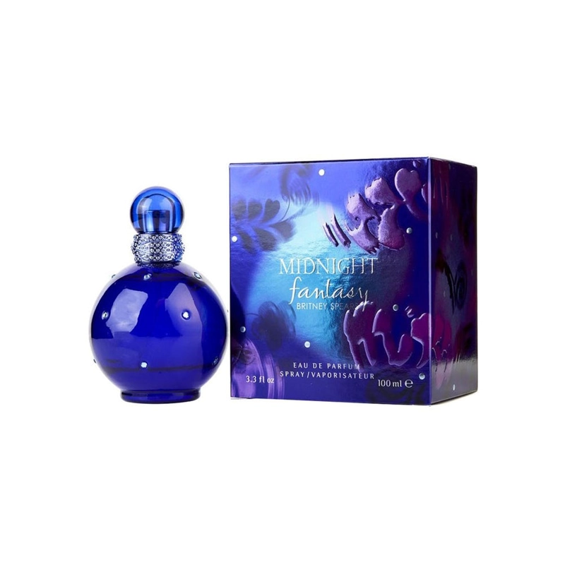 PERFUME MIDNIGHT FANTASY MUJER EDP 100 ML - 1