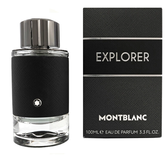 PERFUME MONT BLANC EXPLORER HOMBRE EDP 100 ML - 1