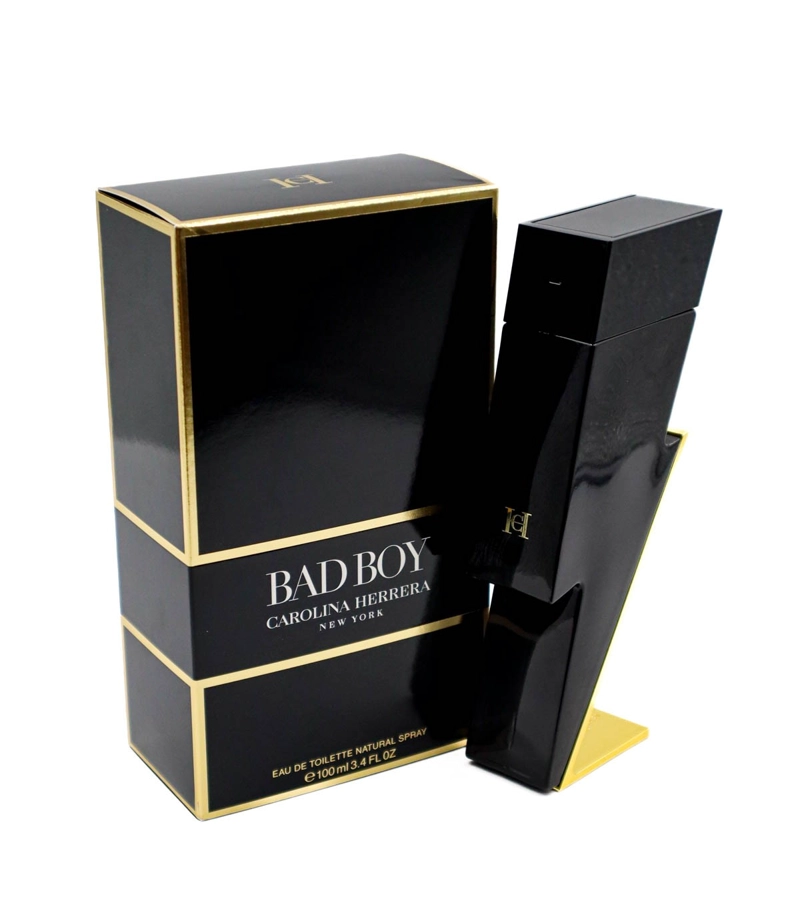 PERFUME BAD BOY HOMBRE EDT 100 ML - 1
