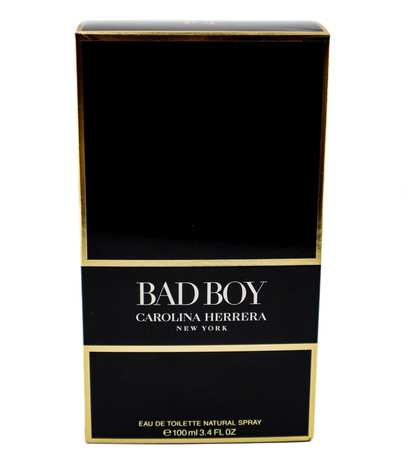 PERFUME BAD BOY HOMBRE EDT 100 ML - 3
