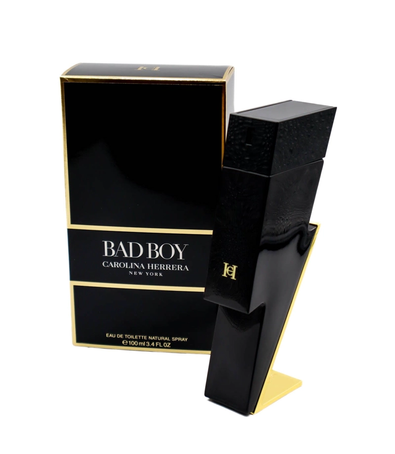 PERFUME BAD BOY HOMBRE EDT 100 ML - 4