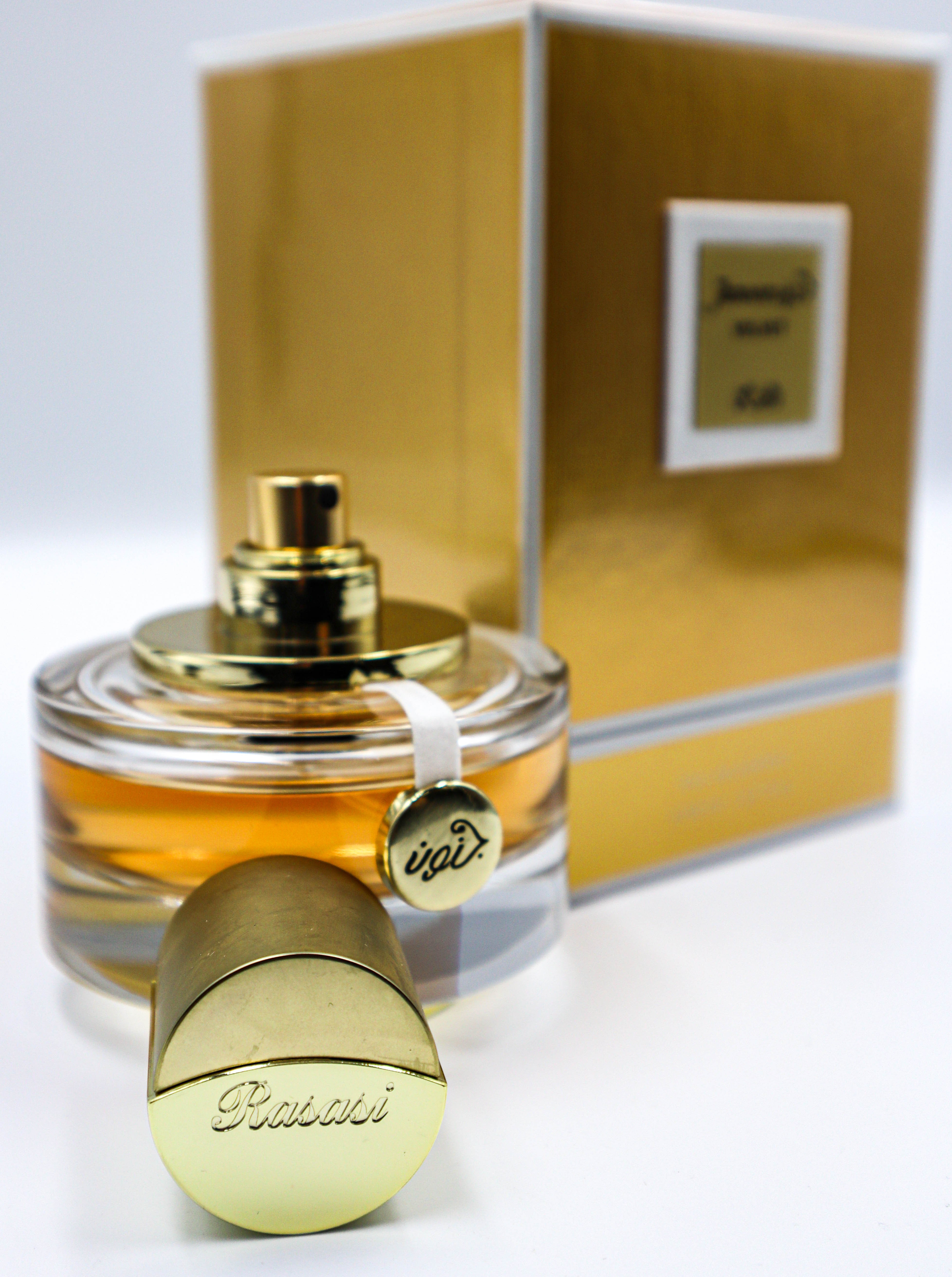 PERFUME RASASI JUNOON VELVET POUR FEMME MUJER EDP 50 ML - 2