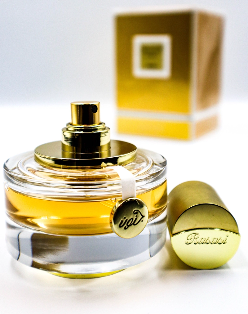 PERFUME RASASI JUNOON VELVET POUR FEMME MUJER EDP 50 ML - 5