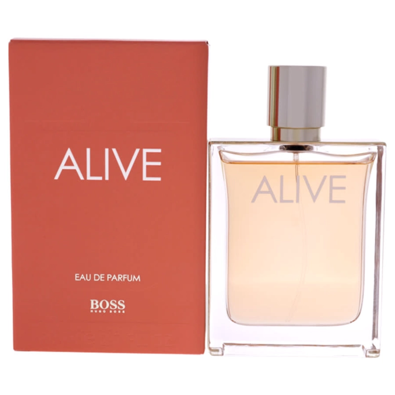 PERFUME BOSS ALIVE WOMAN MUJER EDP 80 ML - 1