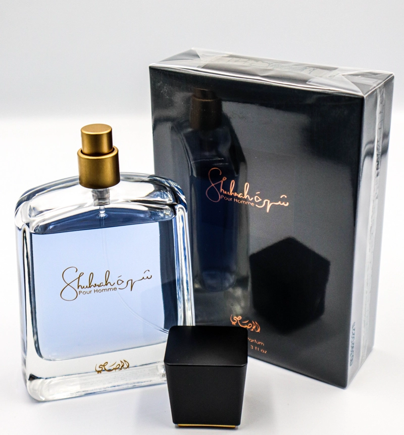 PERFUME RASASI SHUHRAH HOMBRE EDP 90 ML - 2