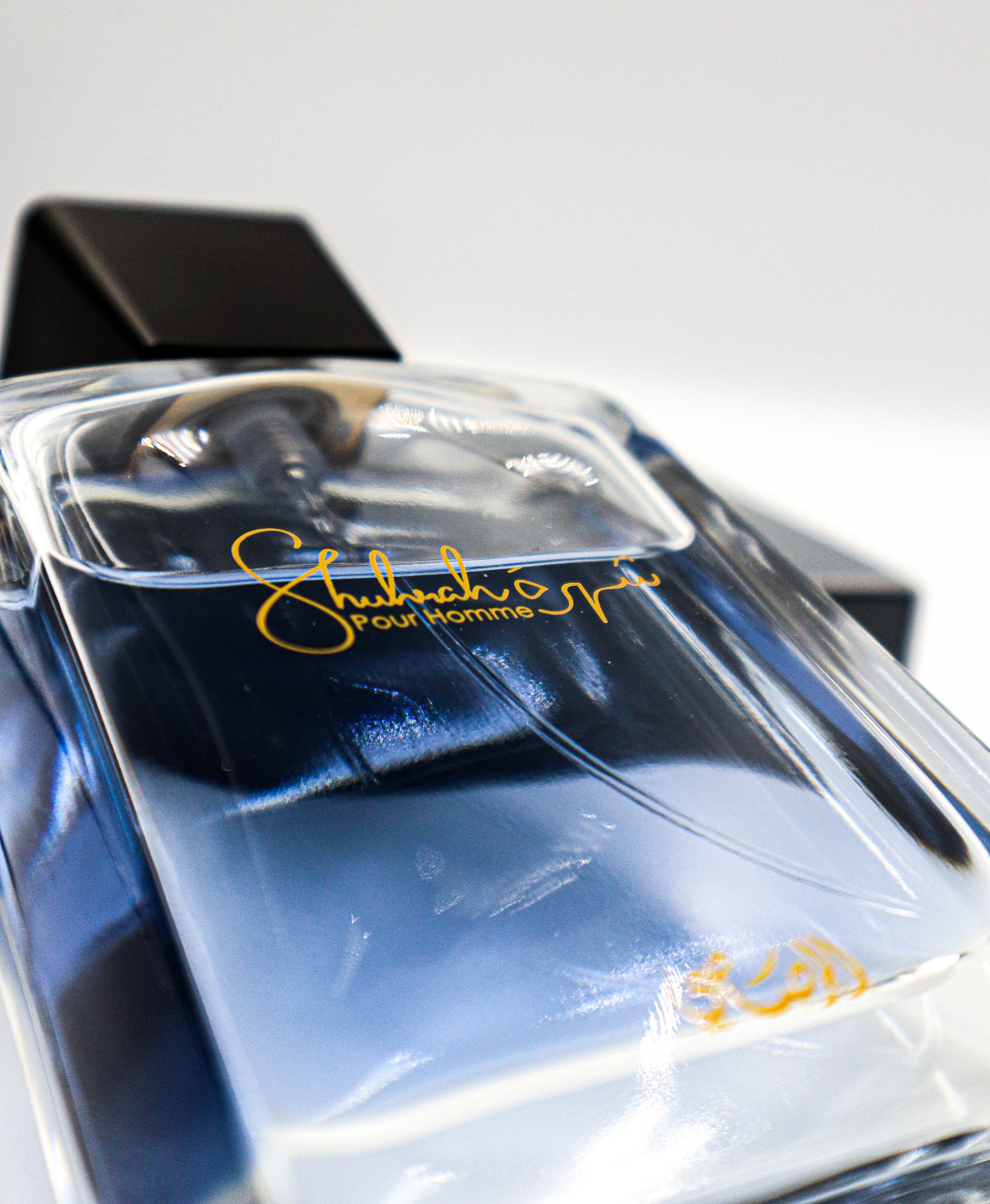 PERFUME RASASI SHUHRAH HOMBRE EDP 90 ML - 3
